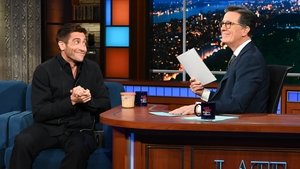 The Late Show with Stephen Colbert: 8×41
