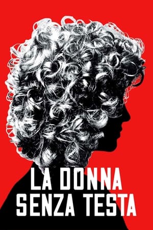 Poster La donna senza testa 2008