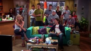 The Big Bang Theory 3×6