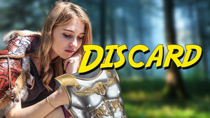 Epic NPC Man 2016: Discard