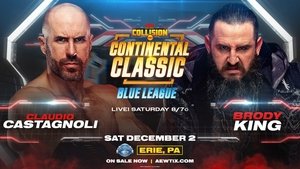 All Elite Wrestling: Collision: 1×25
