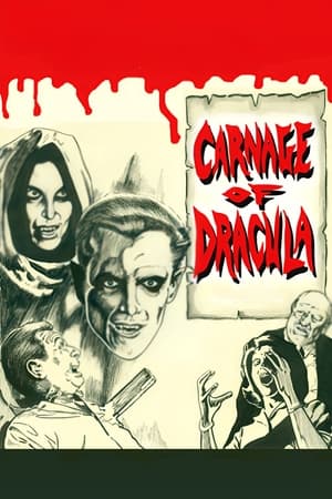Carnage of Dracula film complet