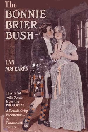 Poster The Bonnie Brier Bush 1921
