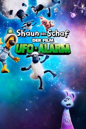 Image Shaun das Schaf - Der Film: UFO-Alarm