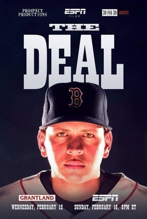 Poster The Deal 2014