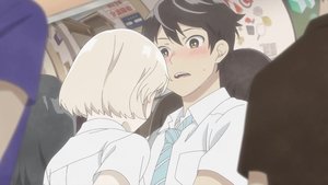 Araburu Kisetsu no Otome-domo yo.: 1×9