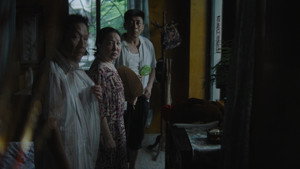Rooster Girl still 5