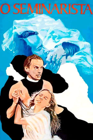 Poster O Seminarista (1977)