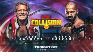 All Elite Wrestling: Collision: 2×31