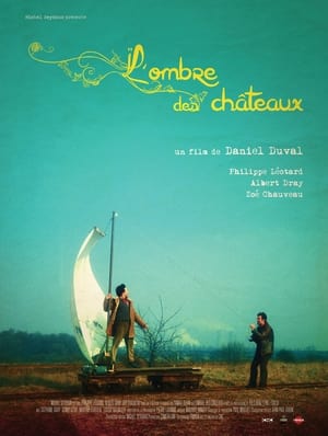 Poster L'ombre des châteaux 1977