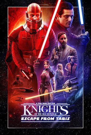 Knights of the Old Republic: Escape from Taris (2026)
