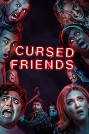 Poster Cursed Friends 2022