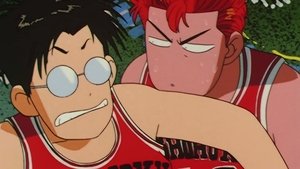 Slam Dunk Rebound King, Sakuragi Hanamichji's Agony