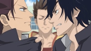 Gakuen Basara: Saison 1 Episode 5