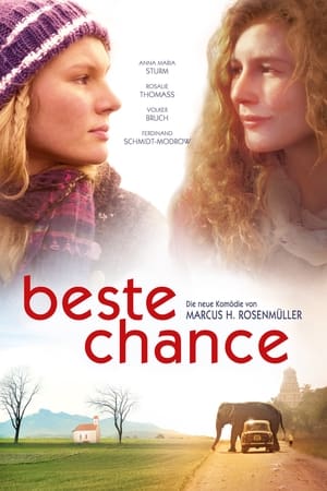 Poster Beste Chance (2014)