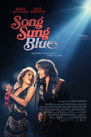 poster Song Sung Blue