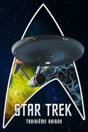 Star Trek - Saison 3 - poster n°1