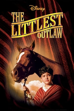 Poster The Littlest Outlaw (1955)