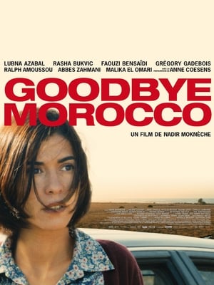 Goodbye Morocco poster