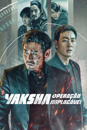 Yaksha: Operação Implacável Torrent (2022) Dual Áudio 5.1 / Dublado WEB-DL 1080p – Download