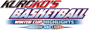 Kuroko no Basket Movie 1: Winter Cup - Kage to Hikari  (2016) Sub ITA Streaming official logo