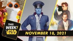 Inside the Halcyon, Exclusive Look at Star Wars: Brotherhood, and More!