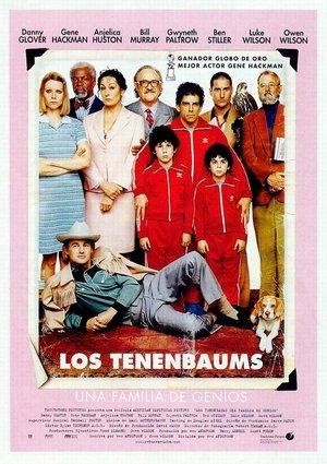 Image Los Tenenbaums. Una familia de genios