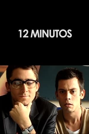 Poster 12 Minutes 2007