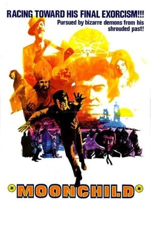 Poster Moonchild (1974)