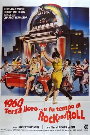 Poster 1960, terza liceo... e fu tempo di rock and roll 1983