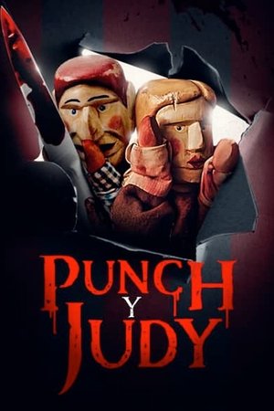 Poster Return of Punch and Judy 2023