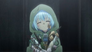 Planetarian: The Reverie of a Little Planet: 1×4