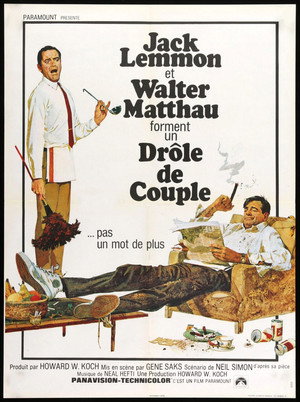 The Odd Couple 40