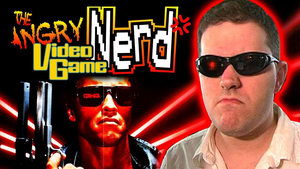 The Angry Video Game Nerd The Terminator