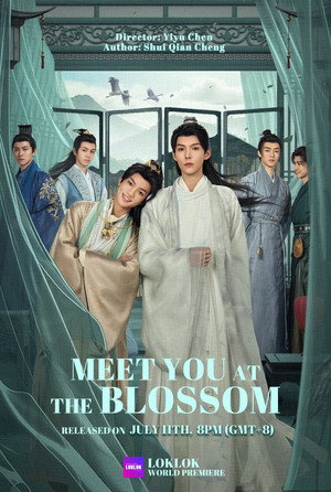Meet You at the Blossom