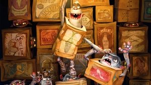 Boxtrolls Película Completa HD 1080p [MEGA] [LATINO]