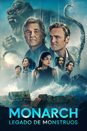 poster Monarch: Legacy of Monsters