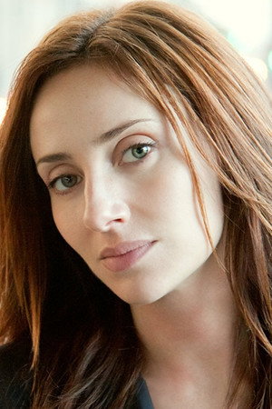 Alexis Raben portrait