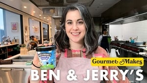 Gourmet Makes Pastry Chef Attempts to Make Gourmet Ben & Jerry's Ice Cream