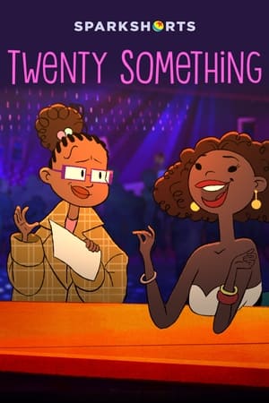 Poster Twenty Something (2021)
