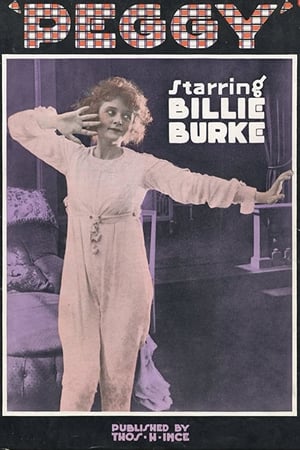 Poster Peggy (1916)