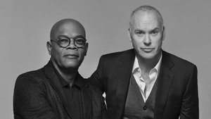 Samuel L. Jackson & Michael Keaton