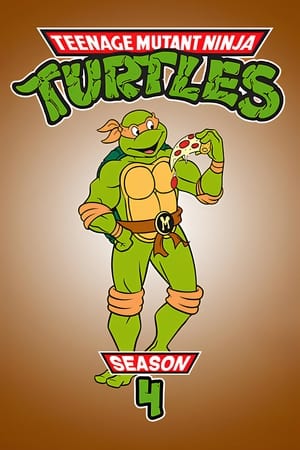Las Tortugas Ninja: Temporada 4