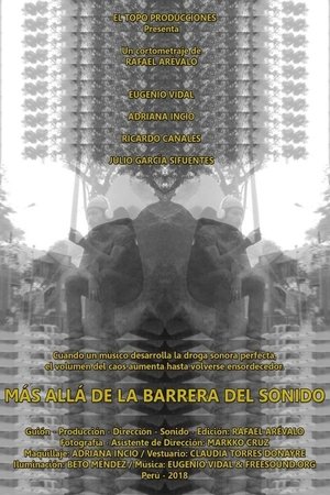 Más allá de la barrera del sonido