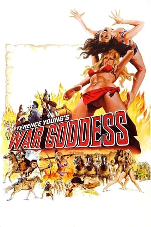 Poster The War Goddess (1973)