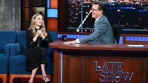 The Late Show with Stephen Colbert: 7×161