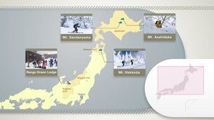 Journeys in Japan: 13×4