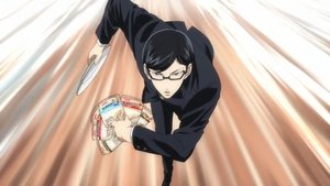 Haven’t You Heard? I’m Sakamoto Season 1 Episode 3