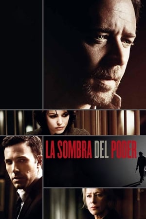 Poster La sombra del poder 2009