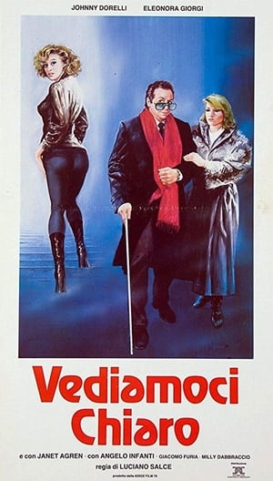 Poster Vediamoci chiaro 1984